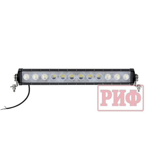 Фара комбинированного света РИФ 120W LED