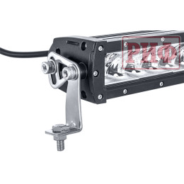 Светодиодная фара водительского света РИФ 258 мм 80W