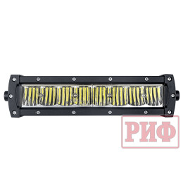 Светодиодная фара водительского света РИФ 258 мм 80W