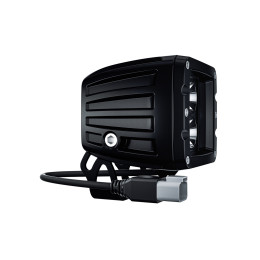 Светодиодные фары дальнего света AURORA 76x76 мм 40W LED