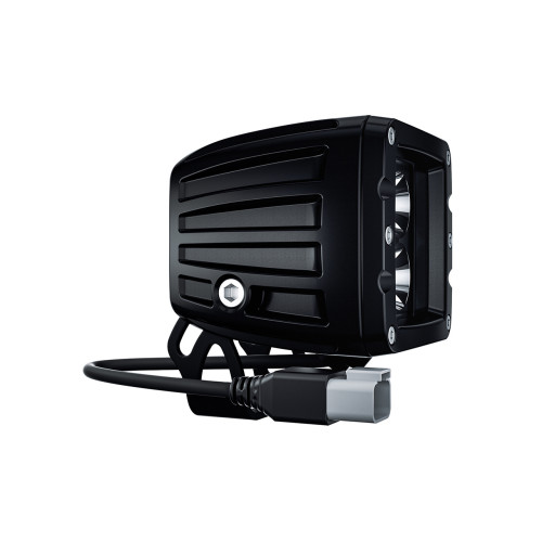 Светодиодные фары дальнего света AURORA 76x76 мм 40W LED