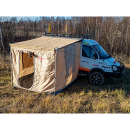 Стенки к автомобильной маркизе РИФ 2,5х2,5 м