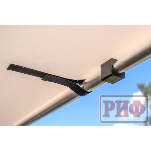 Маркиза автомобильная РИФ 2,5х2 м