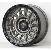 Диск литой серый 6x139,7 8,5xR18 d106,2 ET+20 (продаются по 4 шт.)