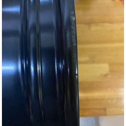 Диск усиленный стальной черный 6x139,7 10xR15 d110 ET-44