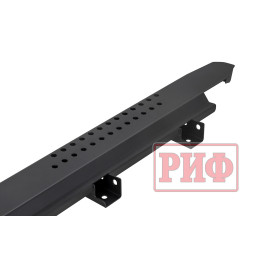 Пороги РИФ силовые JAC T8, SOLLERS ST8