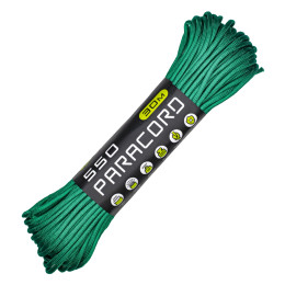 Паракорд 550 CORD nylon 30м (emerald green)