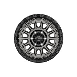 Диск Тойота Ниссан литой серый 6x139,7 8,5xR18 d110,5 ET+18 (продаются по 4 шт.)
