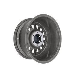 Диск Тойота Ниссан литой серый 6x139,7 8,5xR18 d110,5 ET+18 (продаются по 4 шт.)