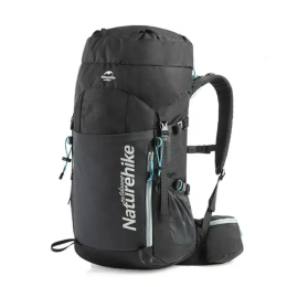 Рюкзак туристический Naturehike 45L, черный