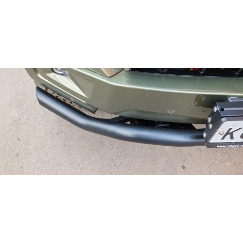 Бампер РИФ силовой передний/защита штатного бампера TANK 400 c защитой радиатора (устанавливается только с площадкой RIFT40-30000)