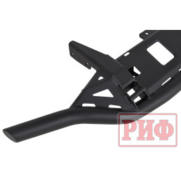 Бампер РИФ силовой передний/защита штатного бампера TANK 400 c защитой радиатора (устанавливается только с площадкой RIFT40-30000)