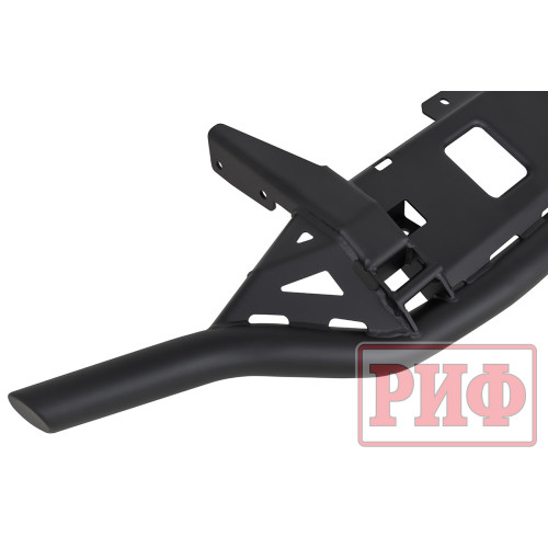 Бампер РИФ силовой передний/защита штатного бампера TANK 400 c защитой радиатора (устанавливается только с площадкой RIFT40-30000)