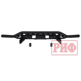 Бампер РИФ силовой передний/защита штатного бампера TANK 400 c защитой радиатора (устанавливается только с площадкой RIFT40-30000)