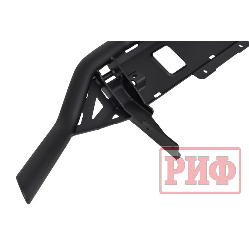 Бампер РИФ силовой передний/защита штатного бампера TANK 400 c защитой радиатора (устанавливается только с площадкой RIFT40-30000)