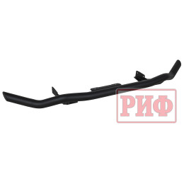 Бампер РИФ силовой передний/защита штатного бампера TANK 400 c защитой радиатора (устанавливается только с площадкой RIFT40-30000)