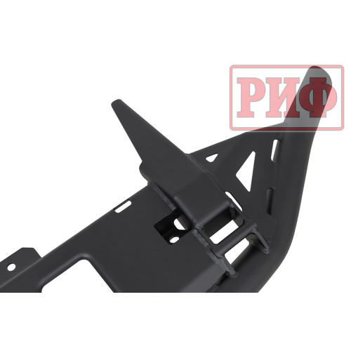 Бампер РИФ силовой передний/защита штатного бампера TANK 400 c защитой радиатора (устанавливается только с площадкой RIFT40-30000)