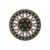 Диск литой бронза матовый 6x139,7 8,5xR17 d106,1 ET+20 (продаются по 4 шт.)
