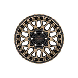 Диск литой бронза матовый 6x139,7 8,5xR17 d106,1 ET+20 (продаются по 4 шт.)