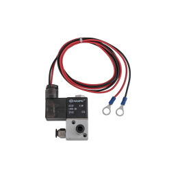 Лебёдка автомобильная электрическая 12V Runva 14000 lbs 6350 кг двухмоторная (синтетический трос)