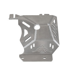 Защита Falcon заднего редуктора для Land Rover Defender 2021+ (бензин 3.0T) 8 мм