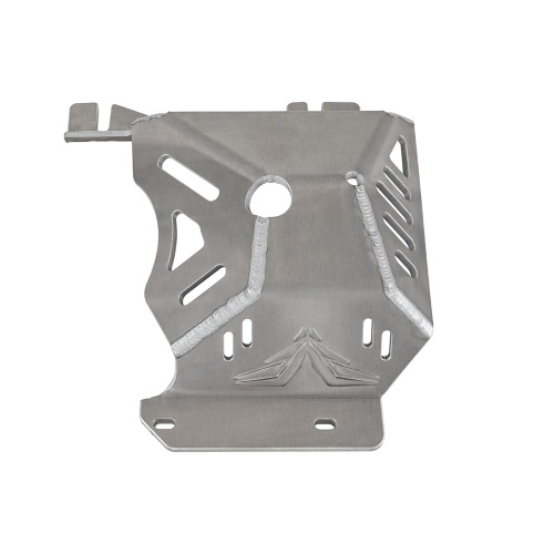 Защита Falcon заднего редуктора для Land Rover Defender 2021+ (бензин 3.0T) 8 мм