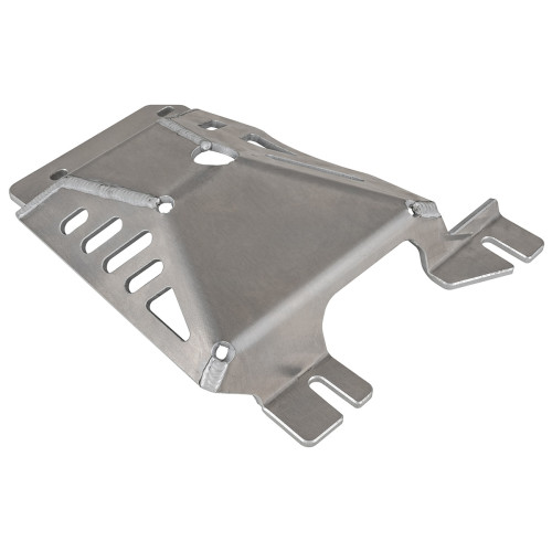 Защита Falcon заднего редуктора для Land Rover Defender 2021+ (бензин 3.0T) 8 мм