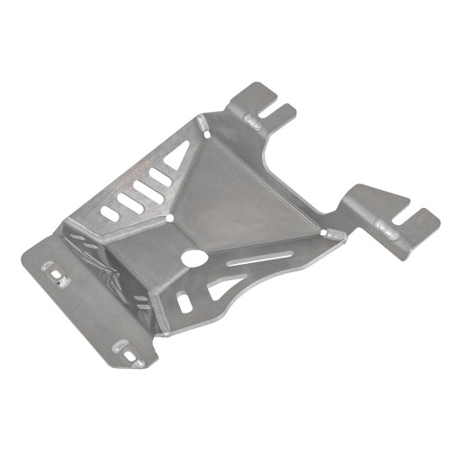 Защита Falcon заднего редуктора для Land Rover Defender 2021+ (бензин 3.0T) 8 мм