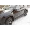 Расширители колесных арок Русская артель Renault Duster 2010-2014  RRD-002802