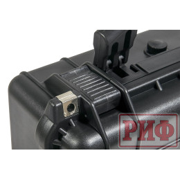 Кейс защитный ударопрочный РИФ 406х330х174 мм IP55