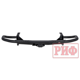 Бампер РИФ задний силовой/защита штатного бампера TANK 500 c квадратом под фаркоп