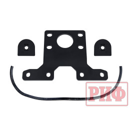 Бампер РИФ задний силовой/защита штатного бампера TANK 500 c квадратом под фаркоп