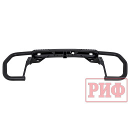 Бампер РИФ задний силовой/защита штатного бампера TANK 500 c квадратом под фаркоп