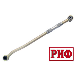 Тяга Панара РИФ регулируемая передняя Nissan Patrol  правый руль Y60 и  Y61 до 2000 года