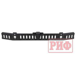 Фаркоп РИФ передний (переходник) для съёмной лебёдки с защитой радиатора на ГАЗ Соболь NN