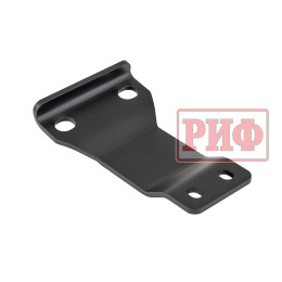 Фаркоп РИФ передний (переходник) для съёмной лебёдки с защитой радиатора на ГАЗ Соболь NN
