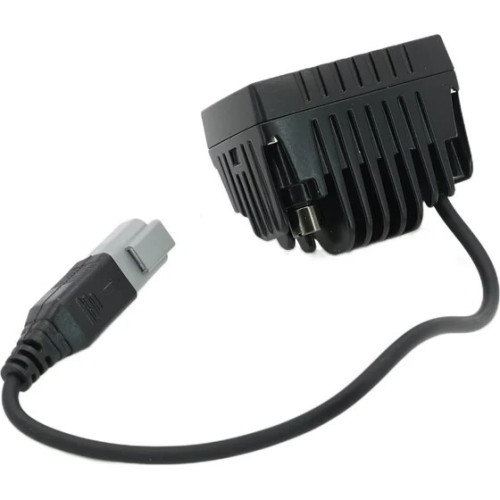 Светодиодные фары рабочего света AURORA 76x38 мм 20W LED