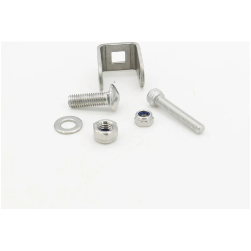 Светодиодные фары рабочего света AURORA 76x38 мм 20W LED