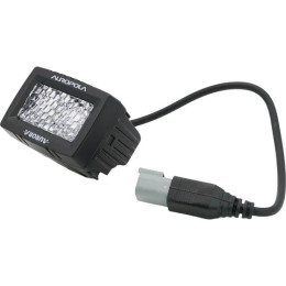 Светодиодные фары рабочего света AURORA 76x38 мм 20W LED