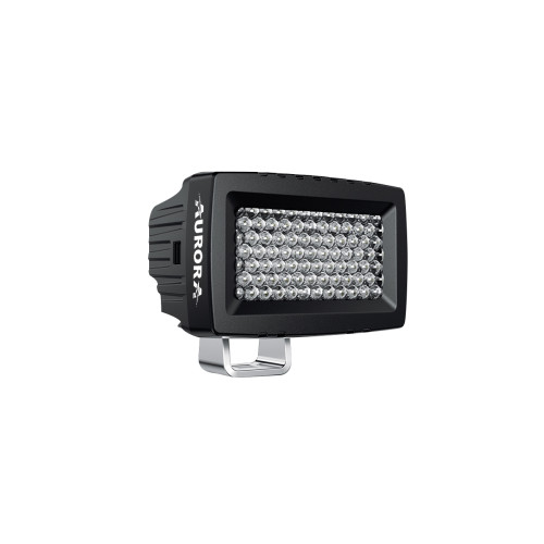Светодиодные фары рабочего света AURORA 76x38 мм 20W LED