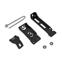 Защита Falcon топливного бака для TANK 300 (Off-road Edition & City Edition, бензин 2.0T 2020+ (без штатной лебедки), алюминий, 8 мм