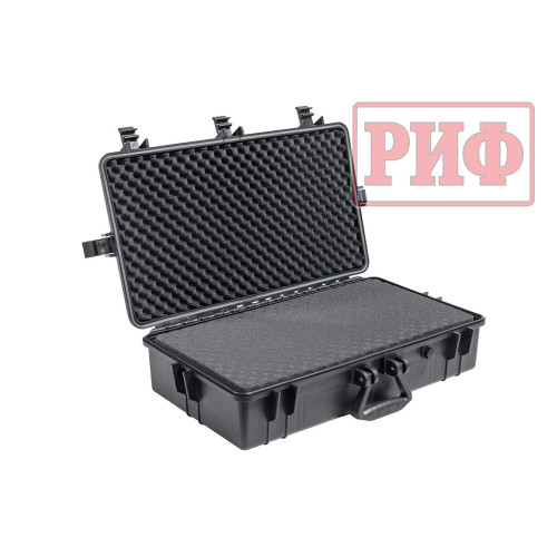 Кейс защитный ударопрочный РИФ 720х430х180 мм IP55