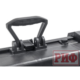 Кейс защитный ударопрочный РИФ 720х430х180 мм IP55