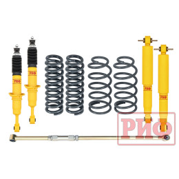 Лифт-комплект РИФ Changan Hunter Plus лифт 45 мм мягкий