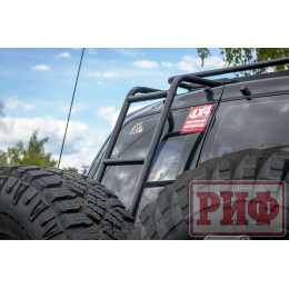 Лестница РИФ для Toyota Land Cruiser 105