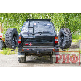Лестница РИФ для Toyota Land Cruiser 105