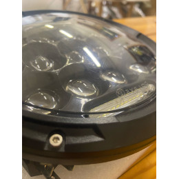 Фара светодиодная головного света УАЗ, НИВА 27W (уценка)