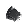 Переключатель (ВКЛ)/ВЫКЛ/(ВКЛ), белый, РАЗМОТКА СМОТКА 