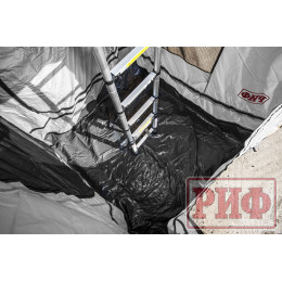 Тамбур к палатке РИФ Soft RT02-160 PRO, тент серый