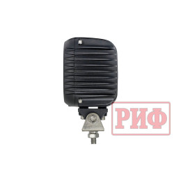 Светодиодная фара рабочего света РИФ 125 мм 40W LED